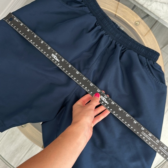 Macron navy blue shorts. Size S. - Picture 12 of 12